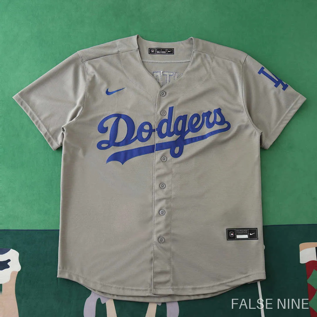 Los Angeles Dodgers 2024 Away Jersey, photo 1
