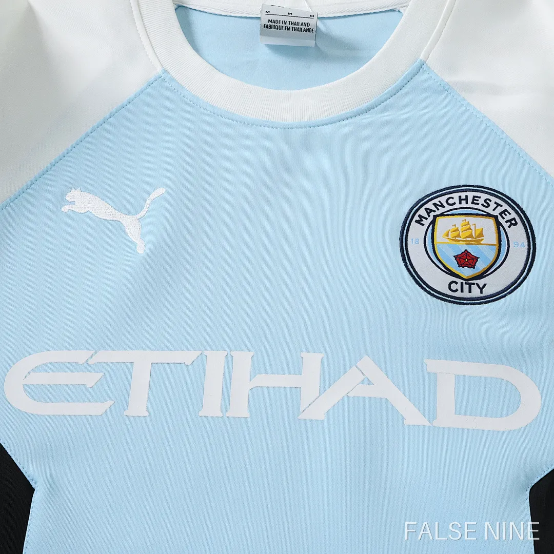 Manchester City 25/26 Training Sweatshirt (Long Sleeve), photo 12