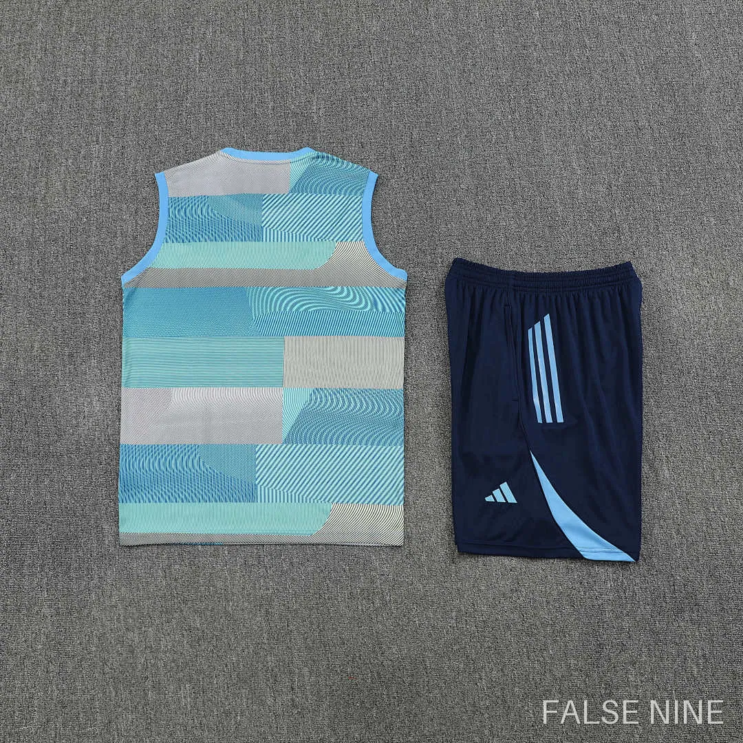 Real Madrid 25/26 Training Vest (Fan Version), photo 14