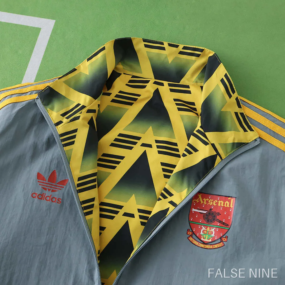 Arsenal Reversible Windbreaker Jacket, photo 19
