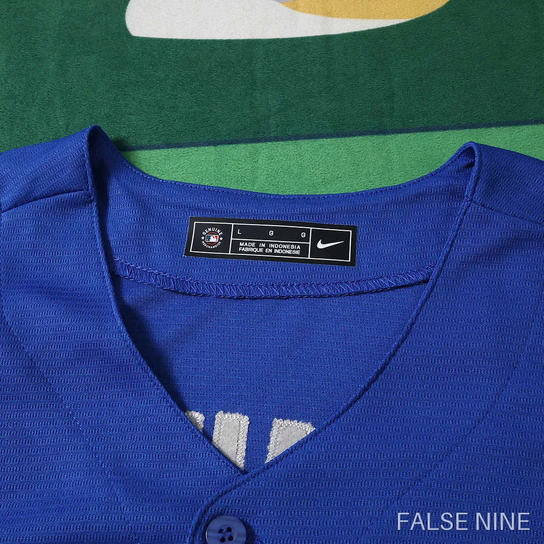 Los Angeles Dodgers 26/27 Home Jersey, photo 13