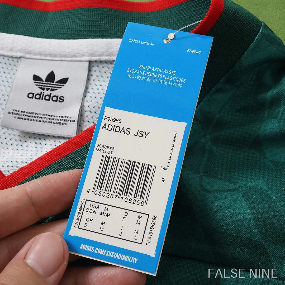 Adidas 26/27 Hip Hop Retro Fan Version Jersey, photo 19