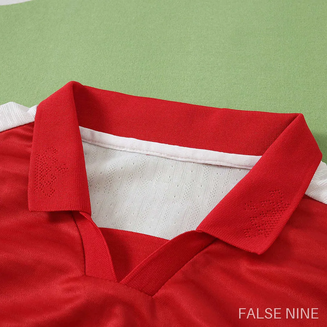 AS Monaco 26/27 Home Shirt (Player Version), photo 21