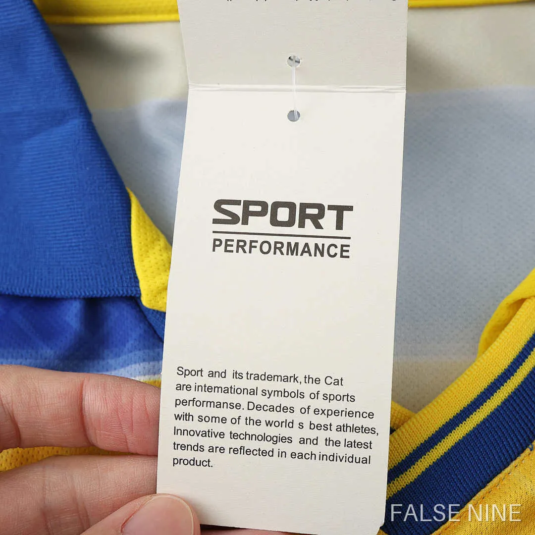 98/99 Parma Calcio 1913 home retro Fan version, photo 20