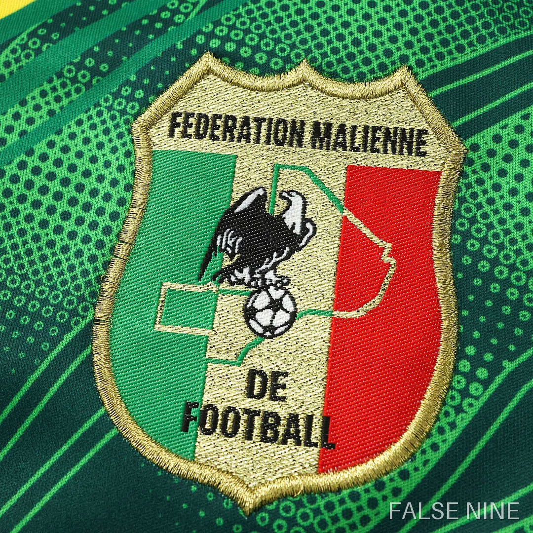 Mali 2026 Home Shirt (Fan Version), photo 11