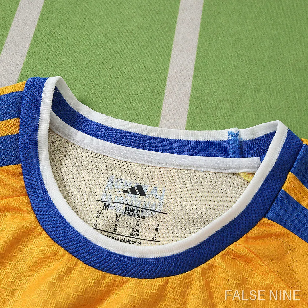 Tigres UANL 26/27 Home Shirt (Player Version), photo 24