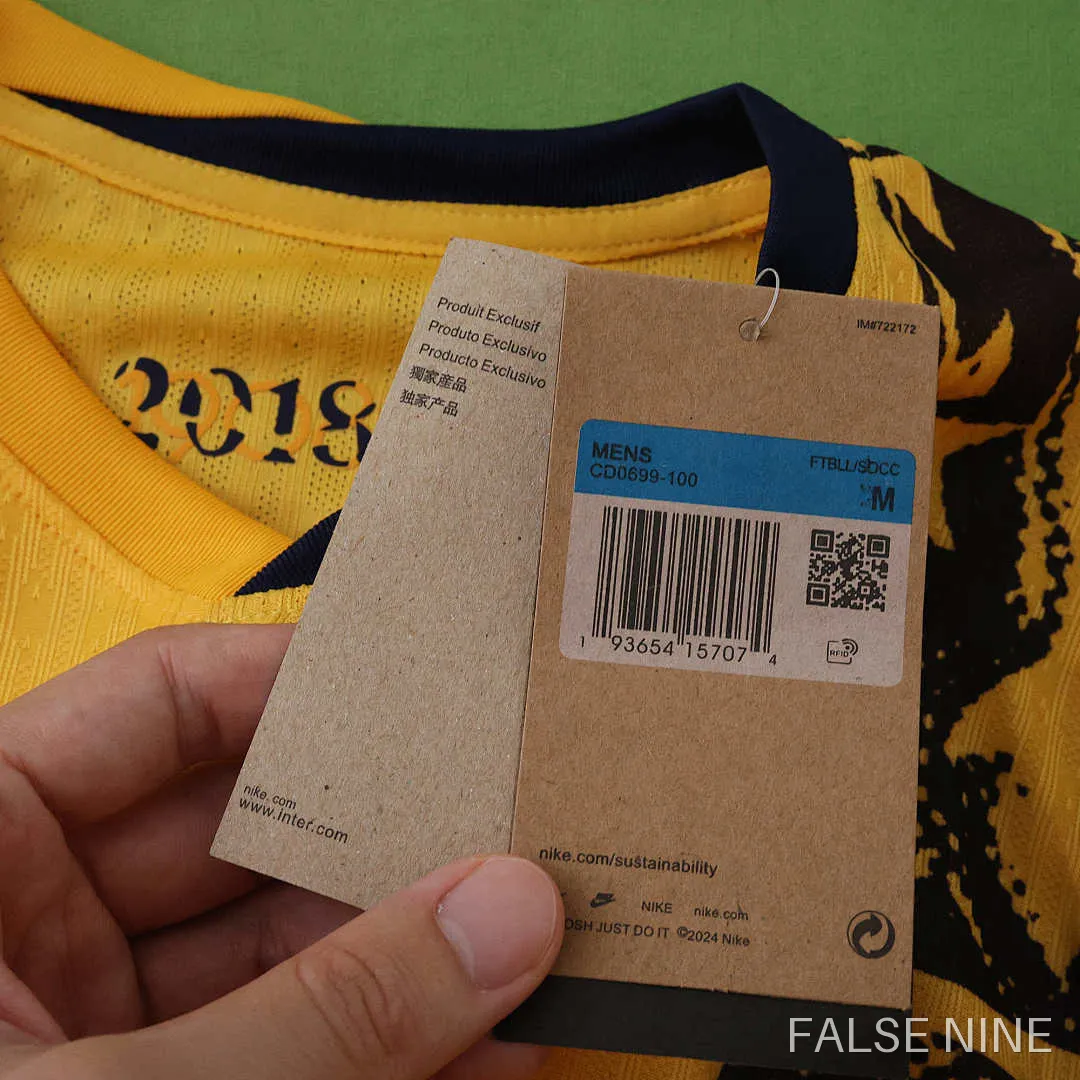 Inter Milan 24/25 Third Shirt (Player Version), photo 19