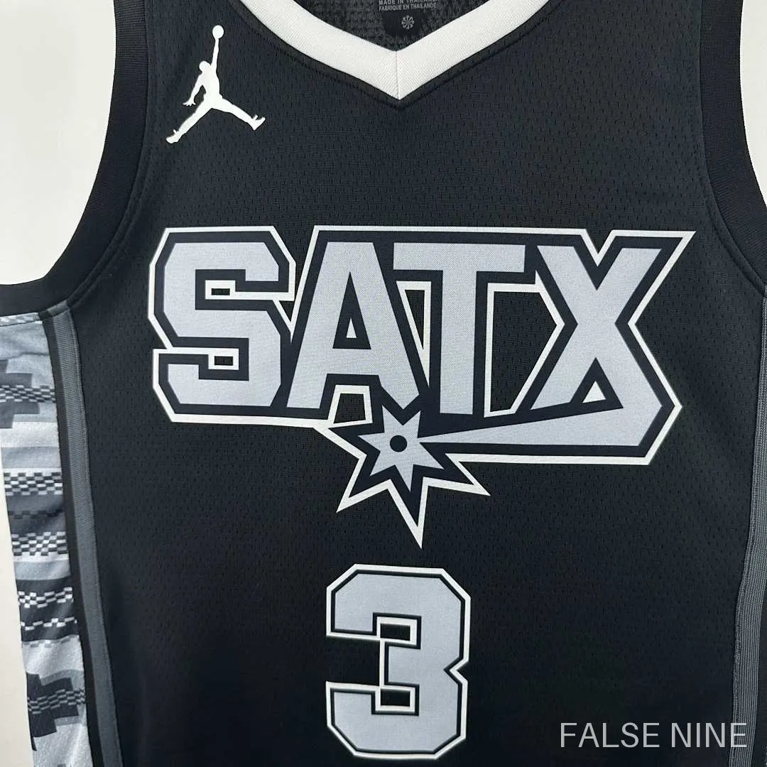 San Antonio Spurs 3 Paul Jersey, photo 5