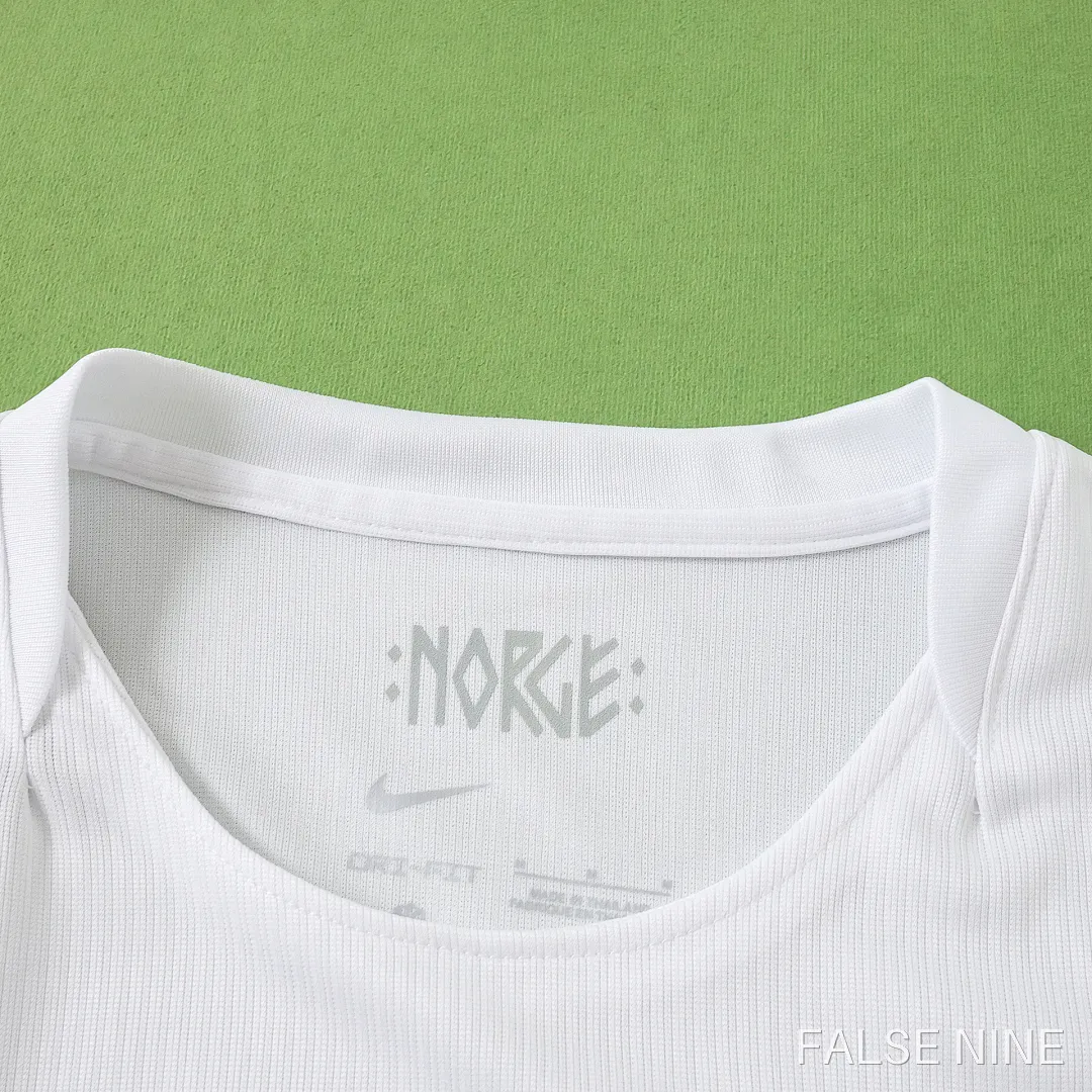 Norway 2026 Third Shirt (Fan Version), photo 6