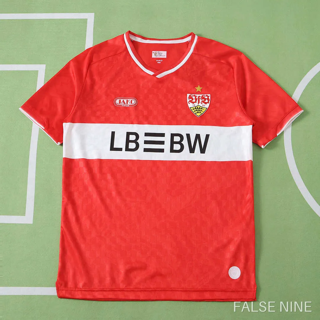 VfB Stuttgart 26/27 Away Shirt (Fan Version), photo 1