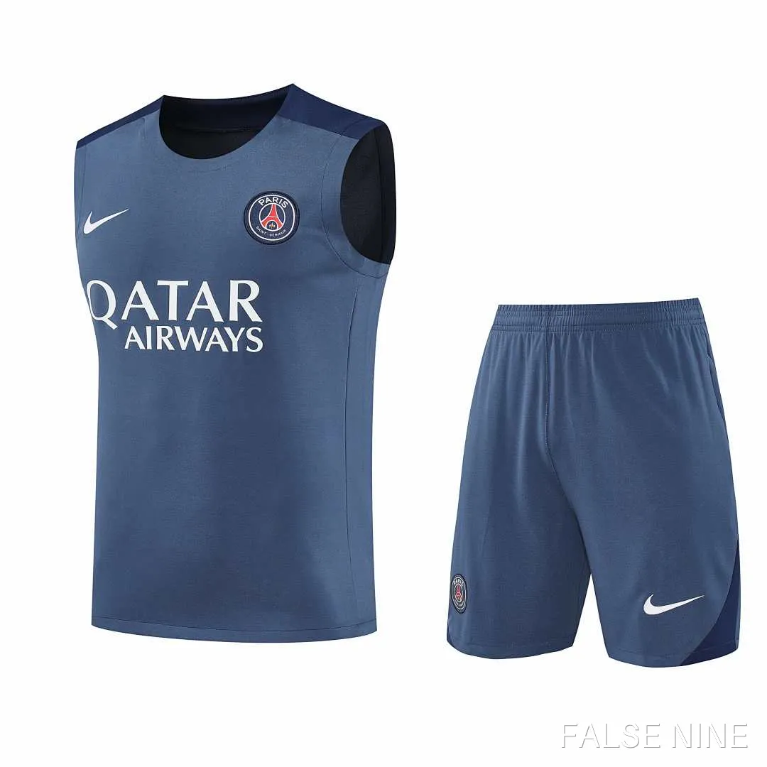 Paris Saint-Germain 25/26 Training Vest (Fan Version), photo 19