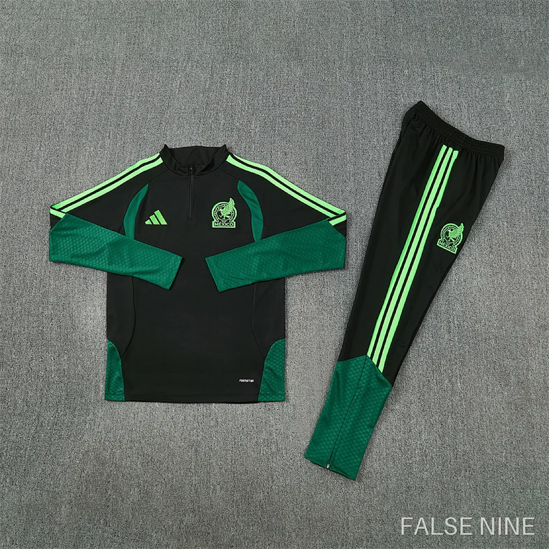 Mexico 2026 Training Tracksuit Set, photo 23