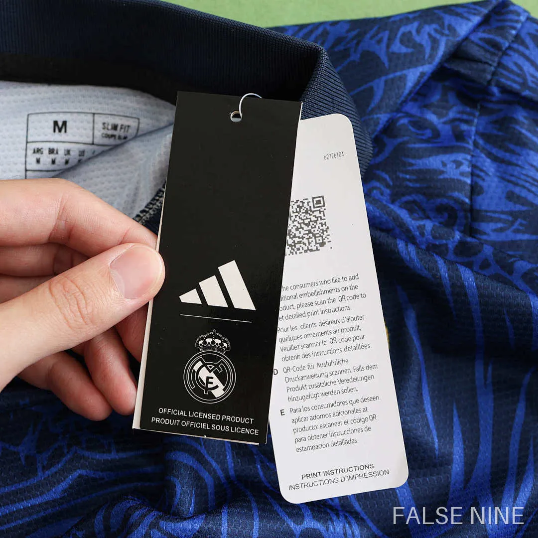 Real Madrid 24/25 Special Edition Loong Fan Version Shirt, photo 20