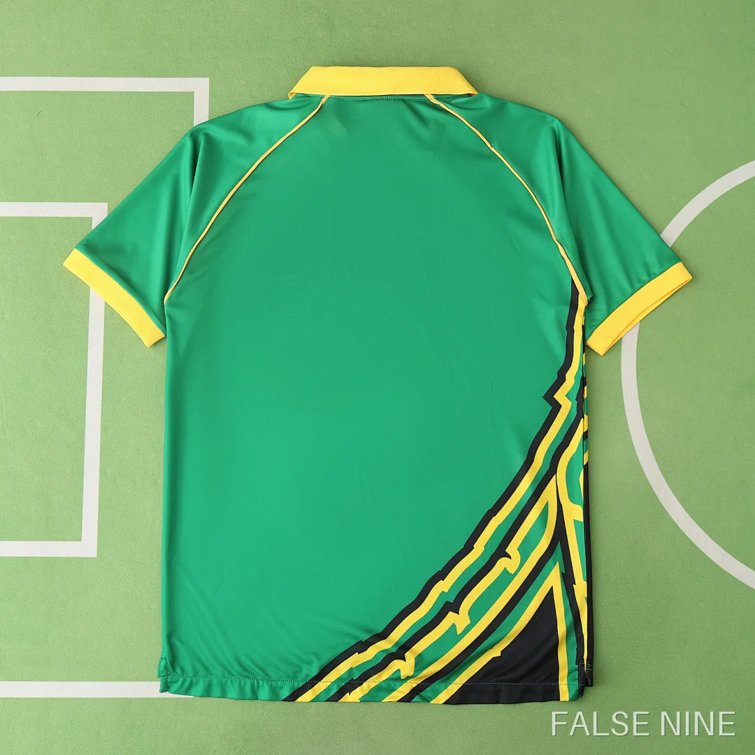 Jamaica 1998 Away Shirt (Retro Fan Version), photo 19