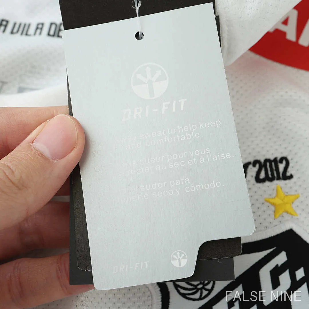 2013 Santos FC home retro Fan version, photo 23