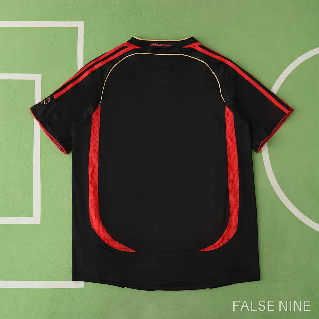 06/07 A.C. Milan third retro Fan version, photo 21