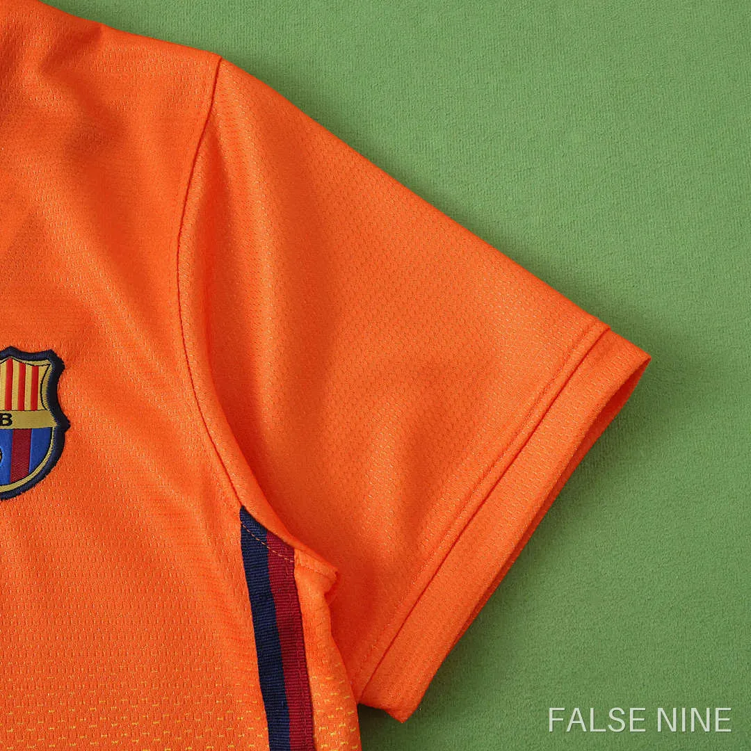 FC Barcelona 12/13 Away Kids Kit, photo 8