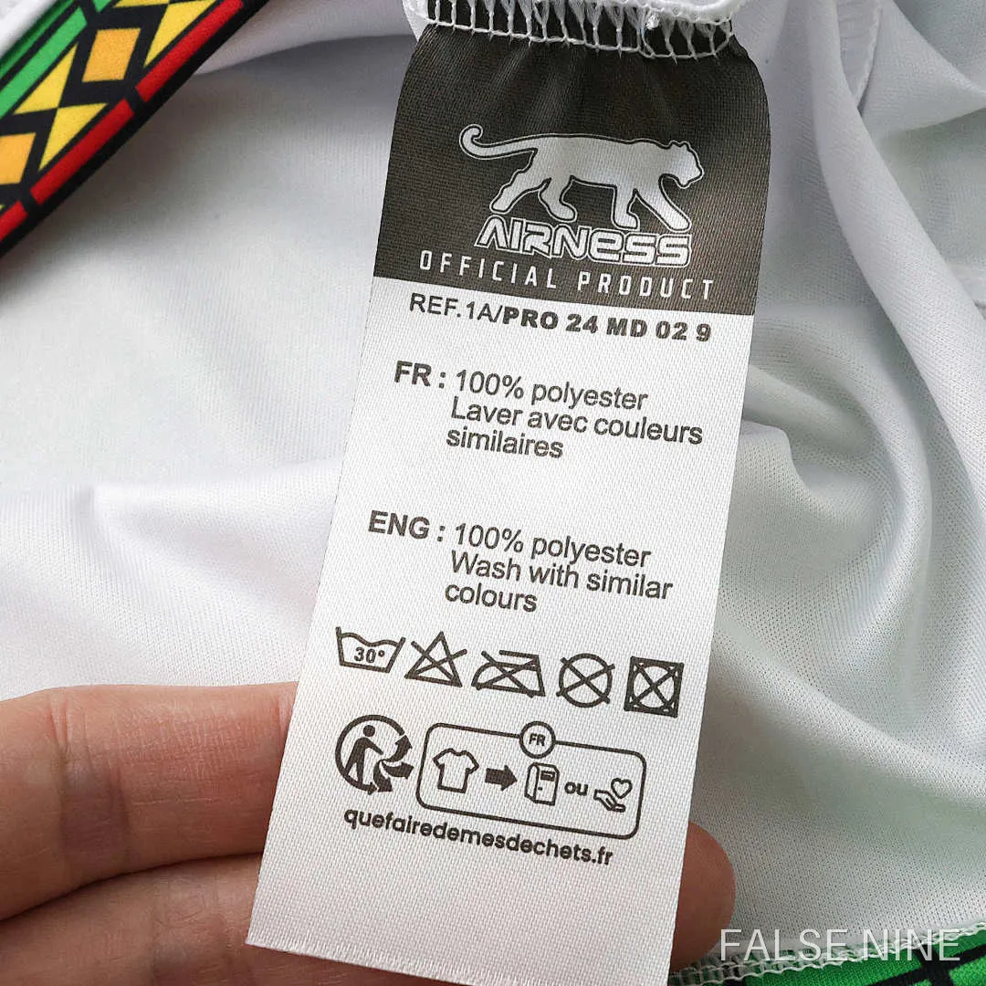 Mali 2026 Away Shirt (Fan Version), photo 8
