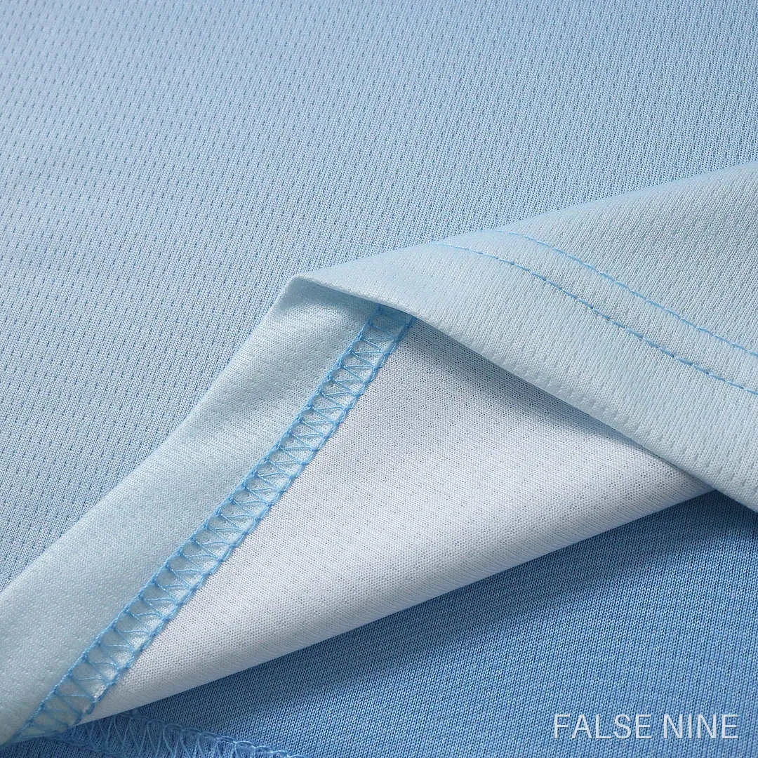 Manchester City 26/27 Home Long Sleeve Shirt (Fan Version), photo 8