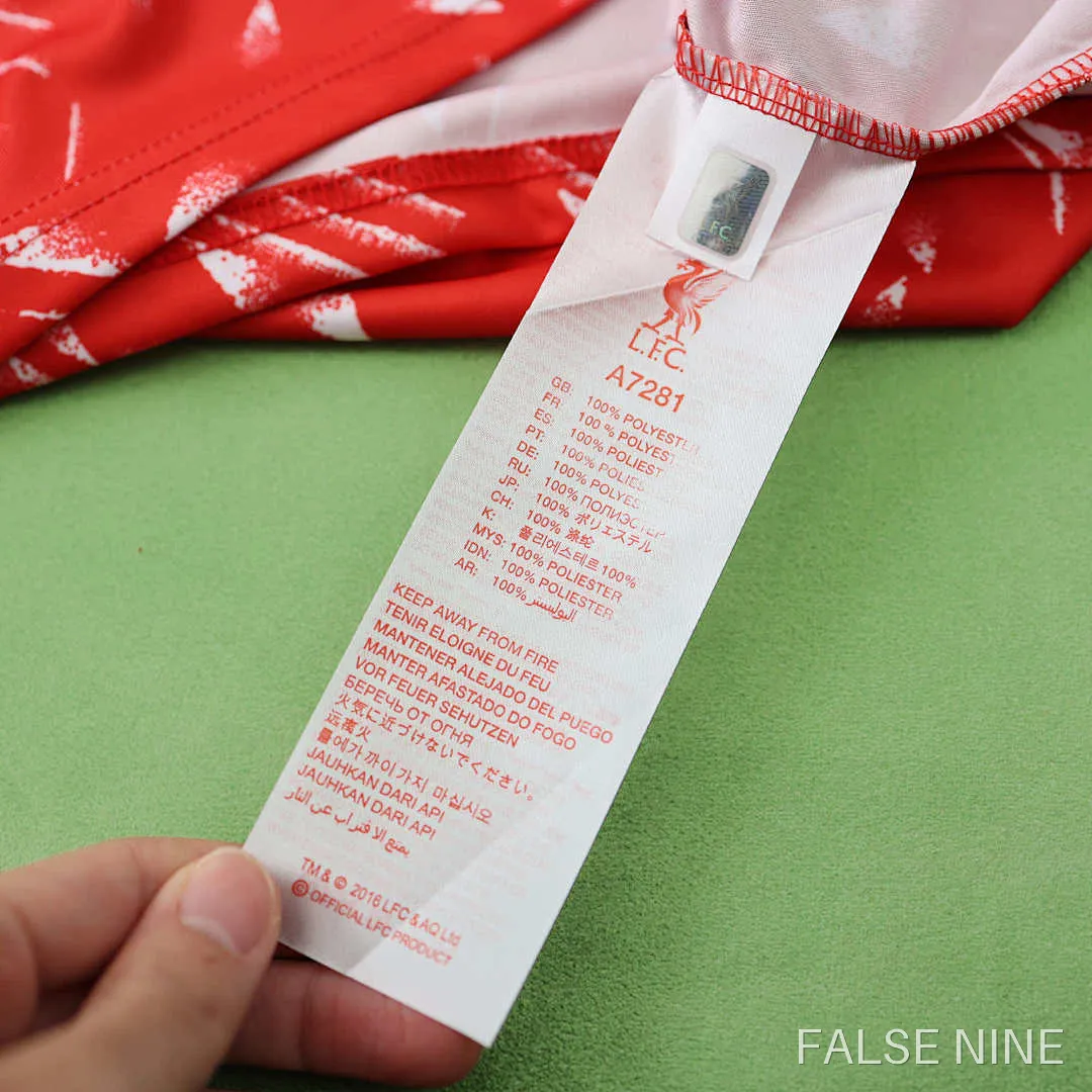 Liverpool 1989 Home Shirt (Fan Version), photo 19
