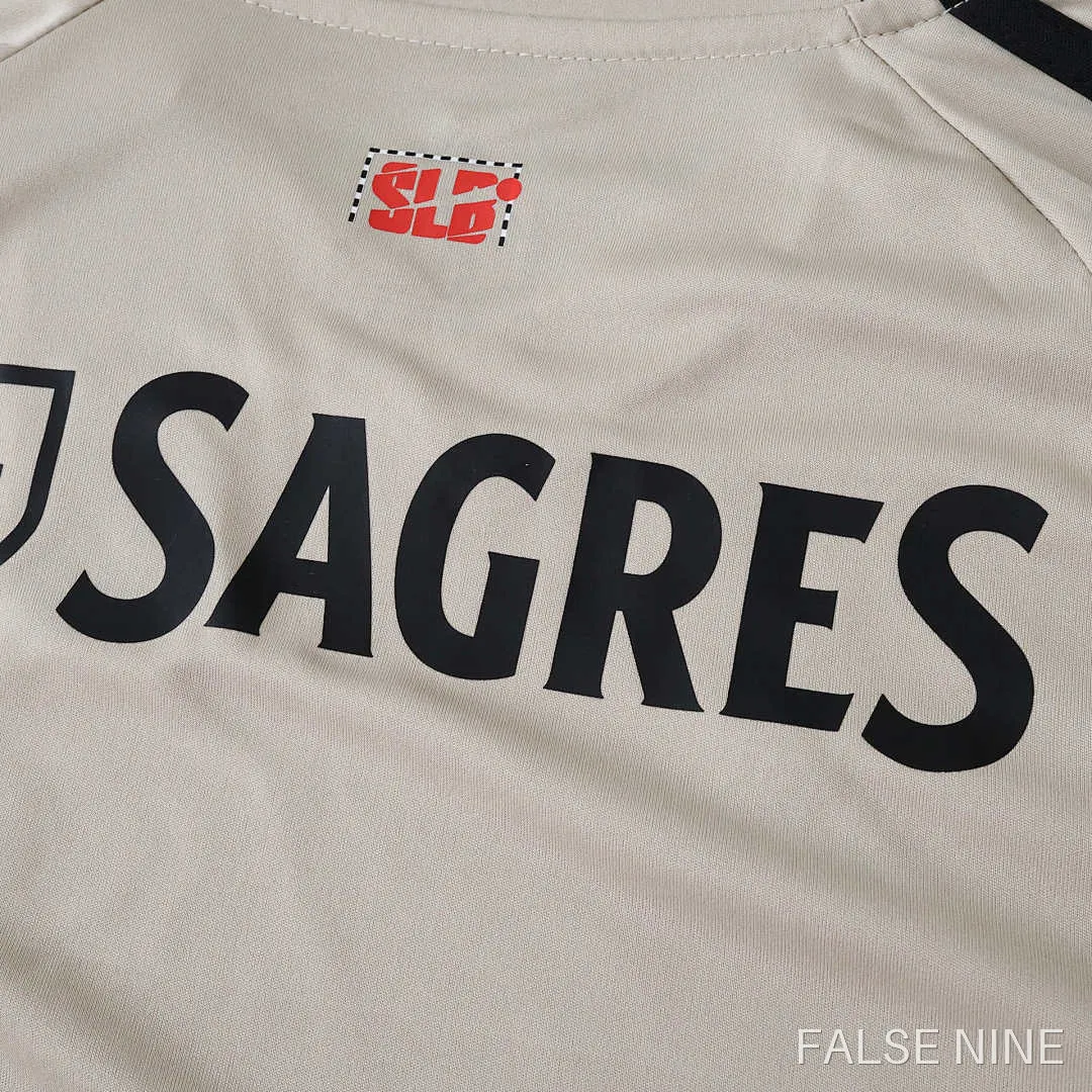 S.L. Benfica 25/26 Away Kids Kit, photo 16