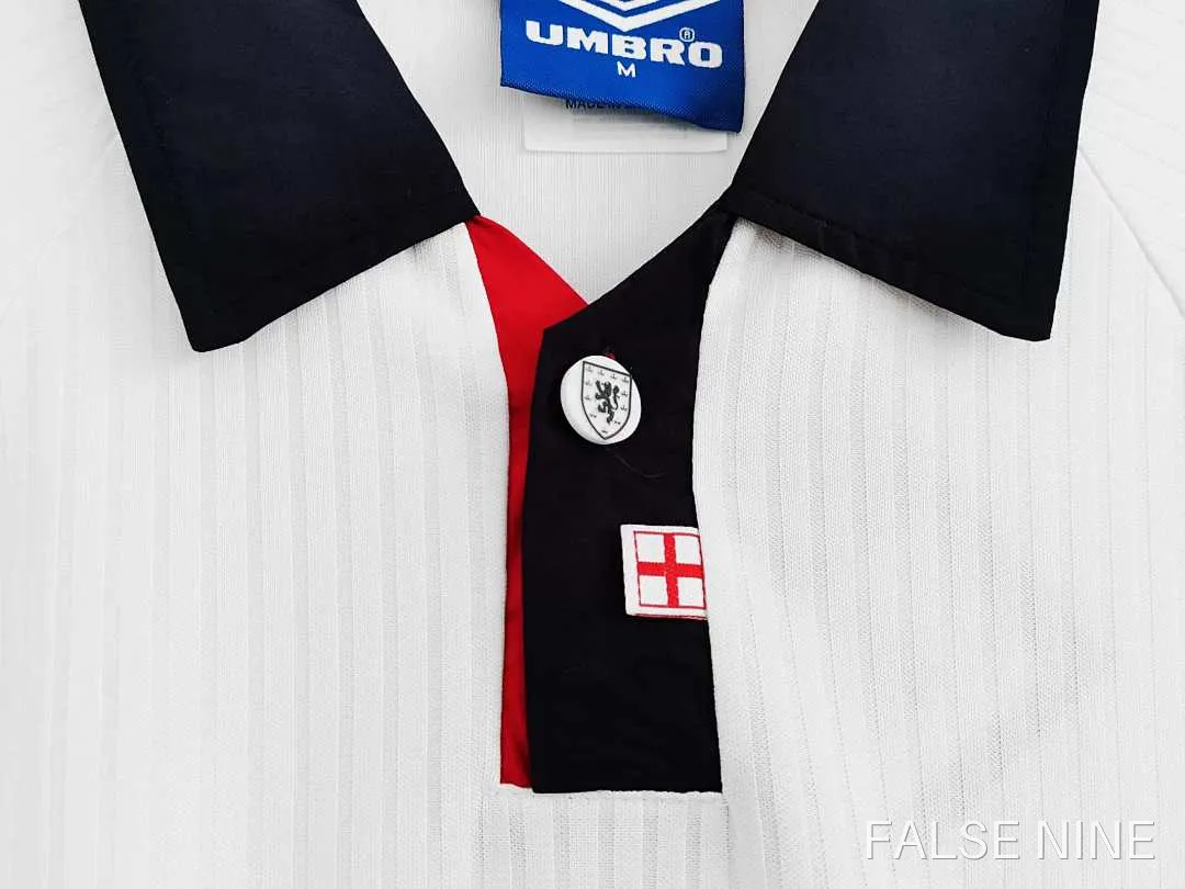 England 1998 Home Shirt (Retro Fan Version), photo 4