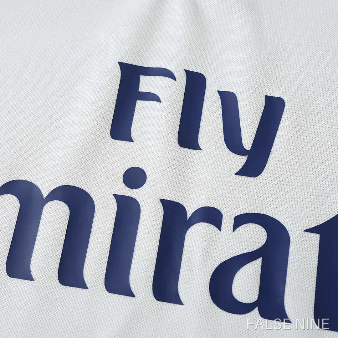 16/17 Real Madrid CF home retro Fan version, photo 9