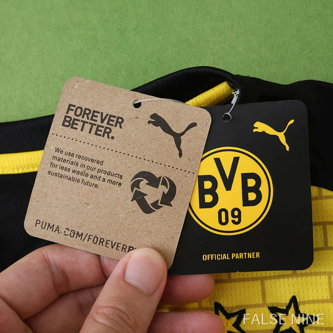 Borussia Dortmund 25/26 Cup Shirt (Fan Version), photo 17