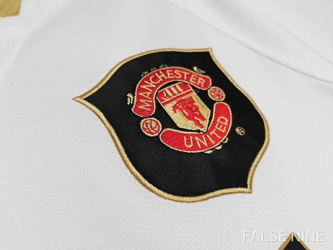 06/07 Manchester United away retro Fan version, photo 2