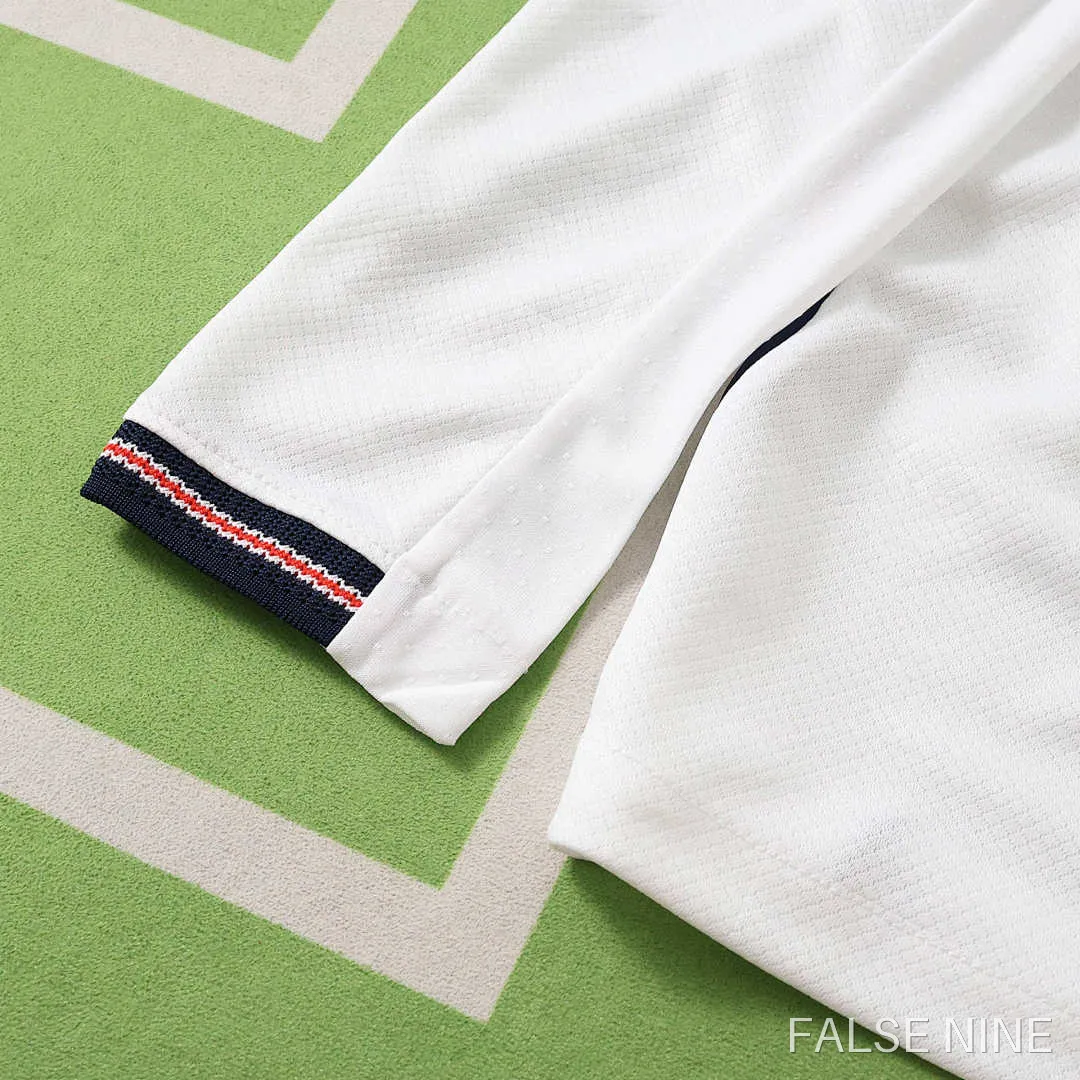 England 2026 Home Long Sleeve Shirt (Fan Version), photo 15