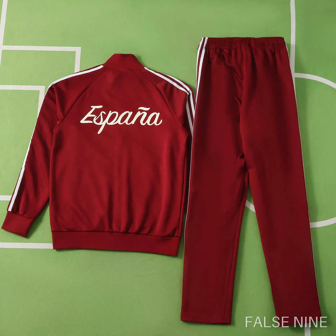 2026 FIFA World Cup Spain training suit jacket suit, photo 4