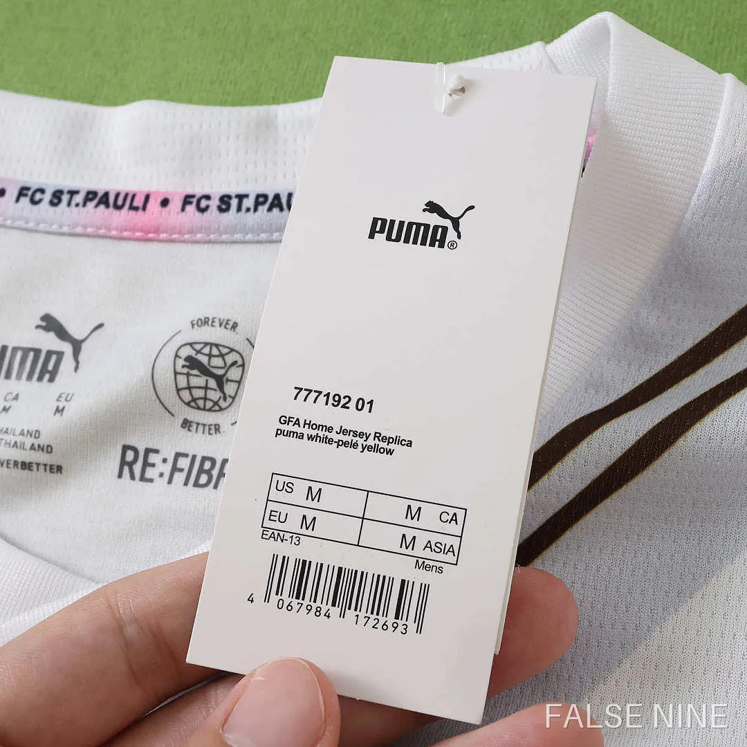 FC St. Pauli 26/27 Away Shirt (Fan Version), photo 21