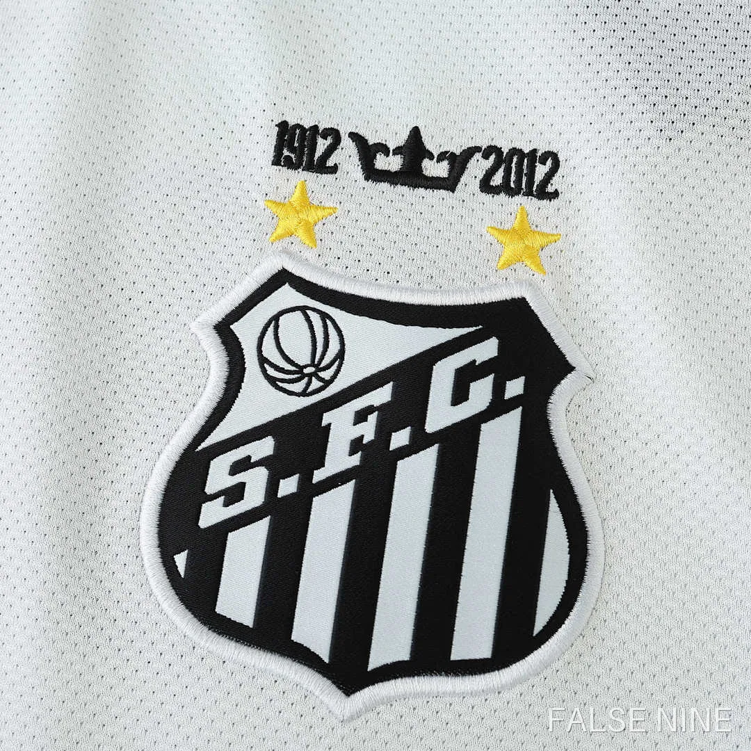 2013 Santos FC home retro Fan version, photo 4