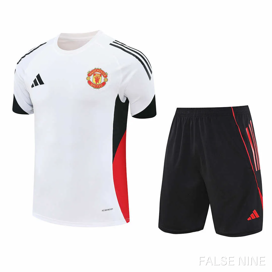 Manchester United 25/26 Training Kit (Fan Version), photo 4
