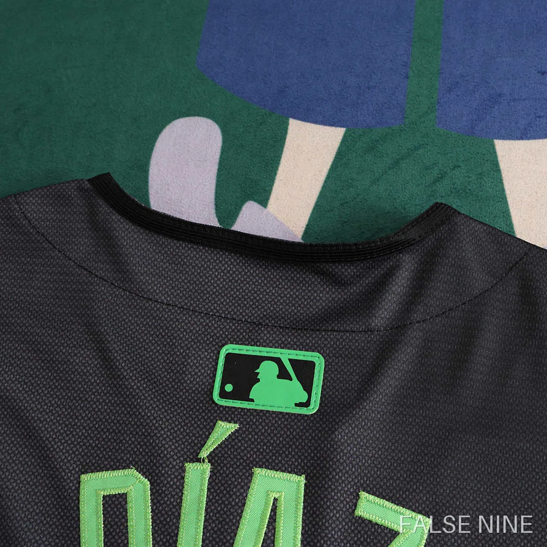 Tampa Bay Devil Rays City Connect Jersey, photo 3