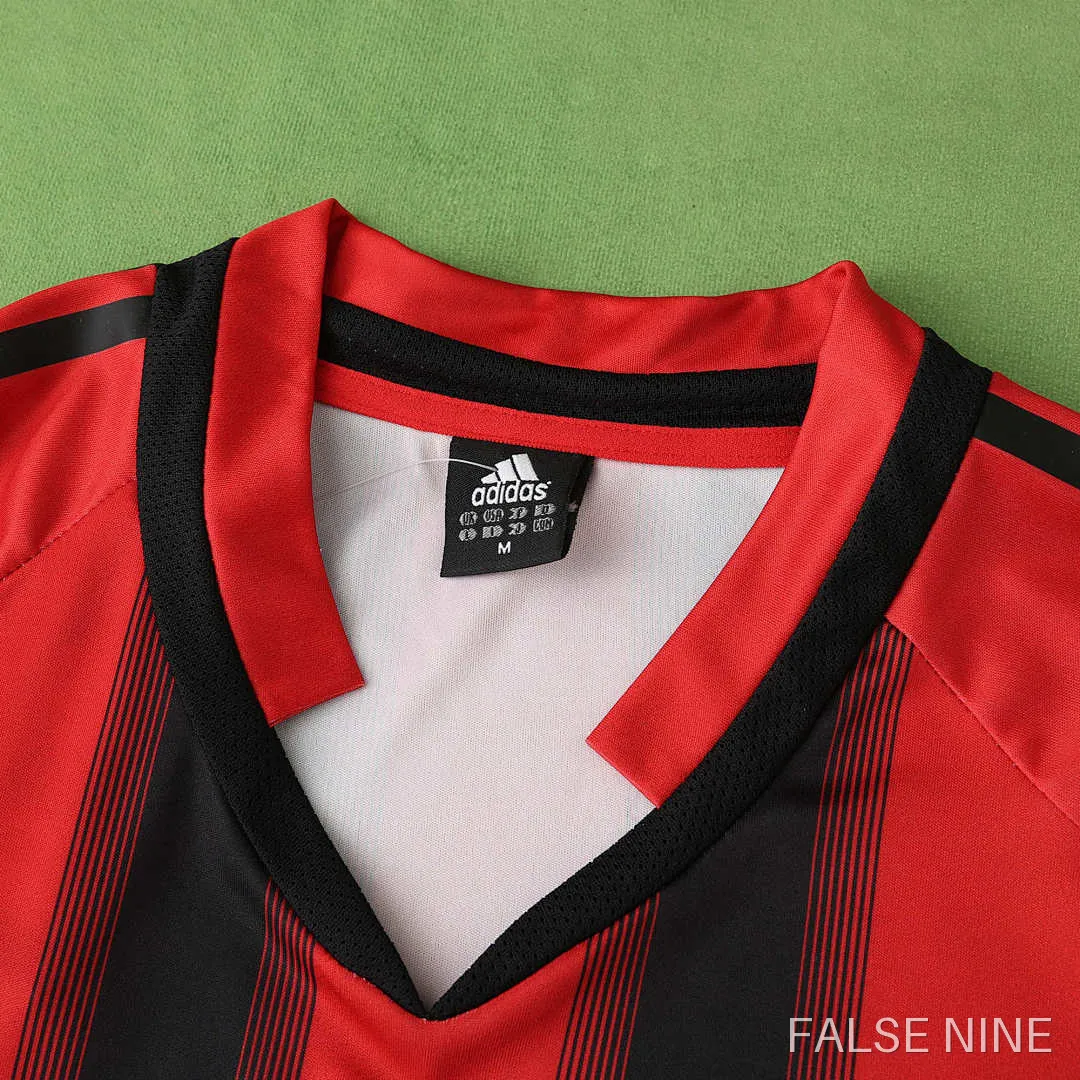 04/05 A.C. Milan home retro Fan version, photo 2