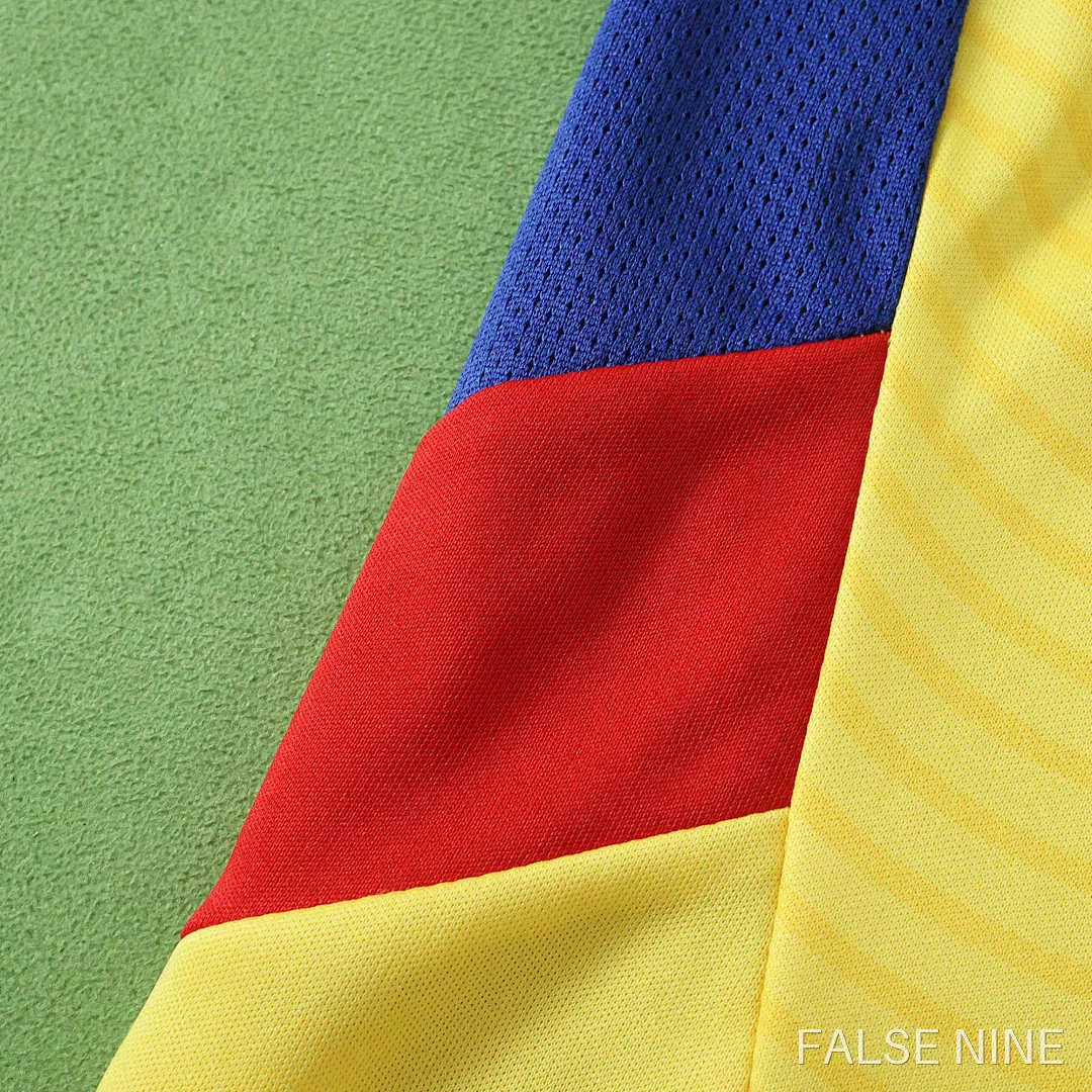 Romania 25/26 Home Shirt (Fan Version), photo 12