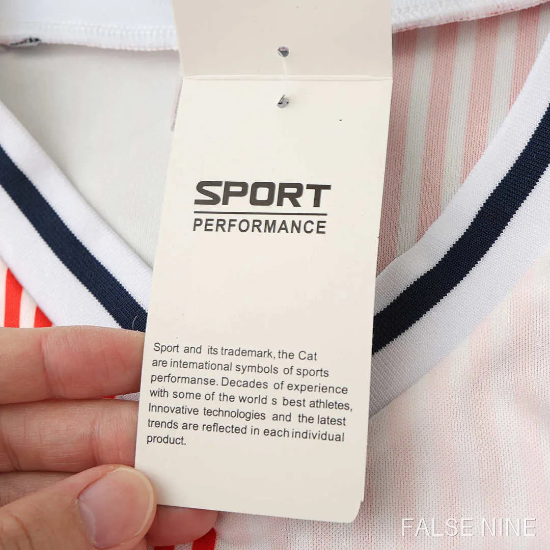Denmark 1986 Away Shirt (Retro Fan Version), photo 16