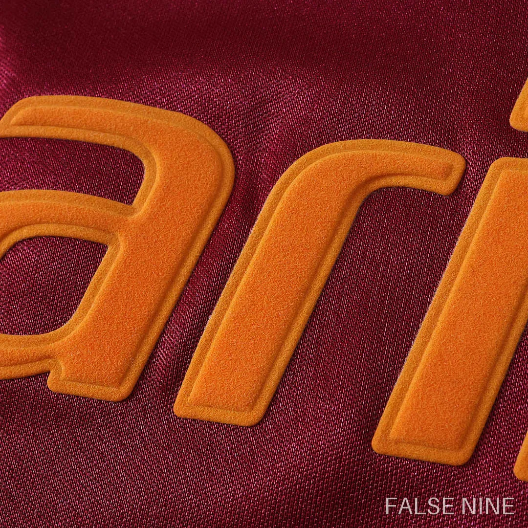A.S. Roma 1992-93 Home Retro Jersey (Fan Version), photo 8