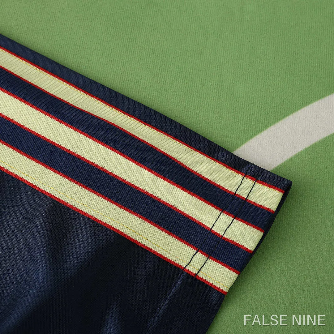 Arsenal 1988-90 Away Shirt (Retro Fan Version), photo 11
