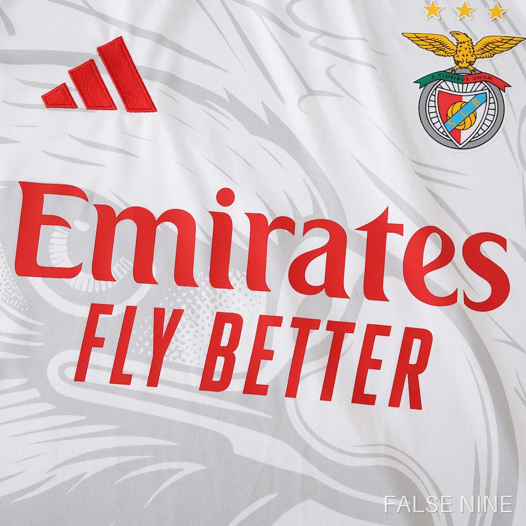 Benfica 25/26 Away Shirt (Fan Version), photo 6