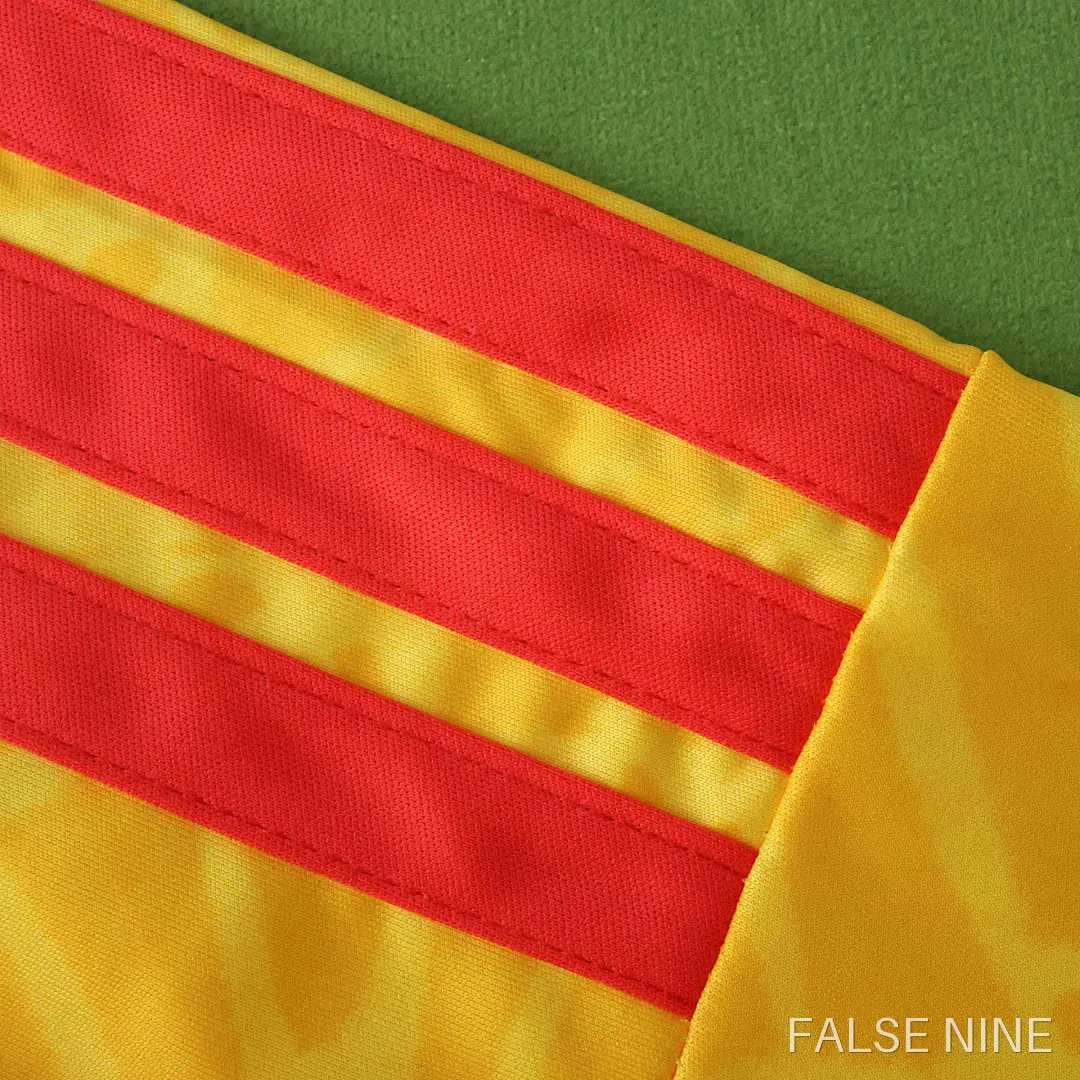 Colombia 2026 Home Shirt (Fan Version), photo 17