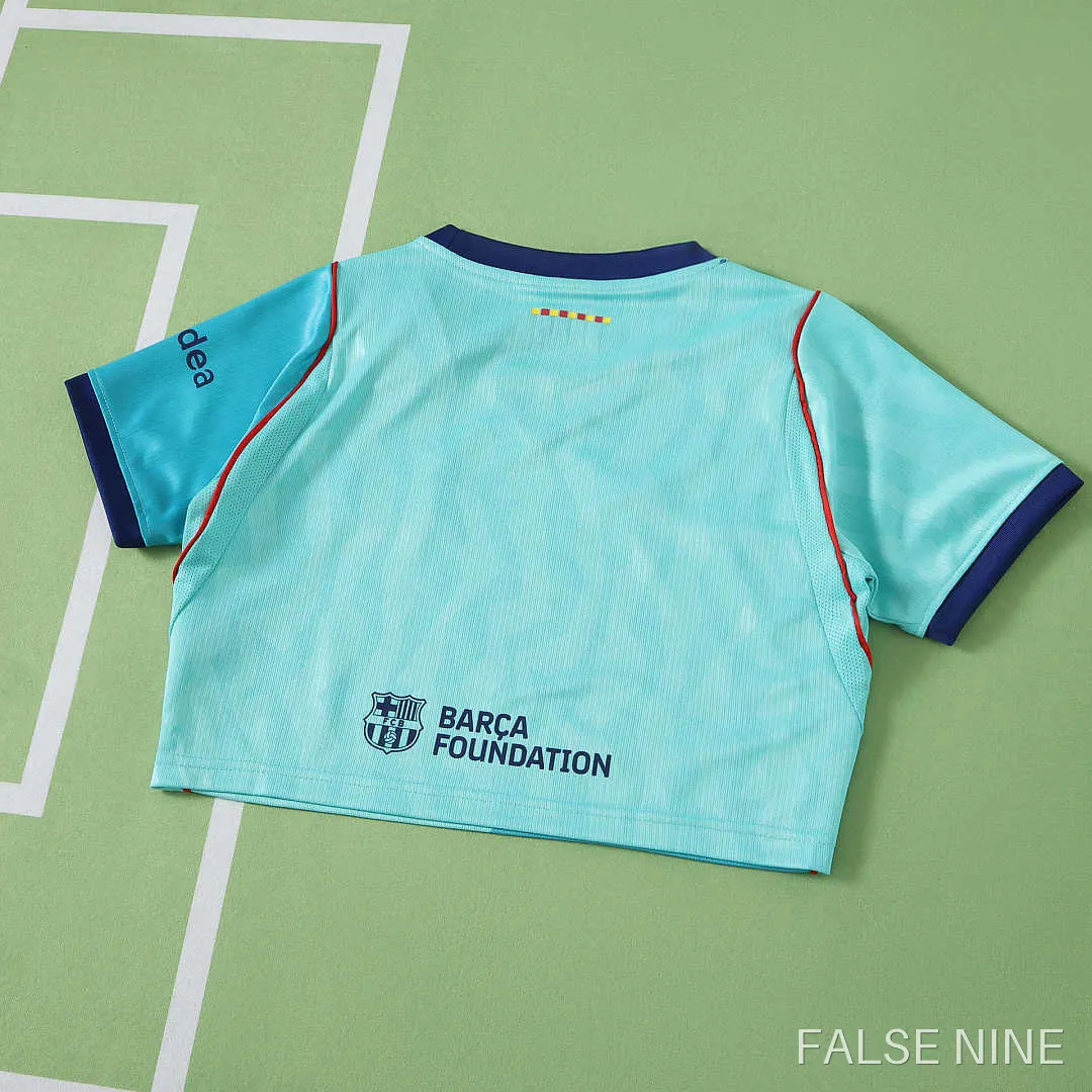 FC Barcelona 26/27 Third Cropped Jersey, photo 2