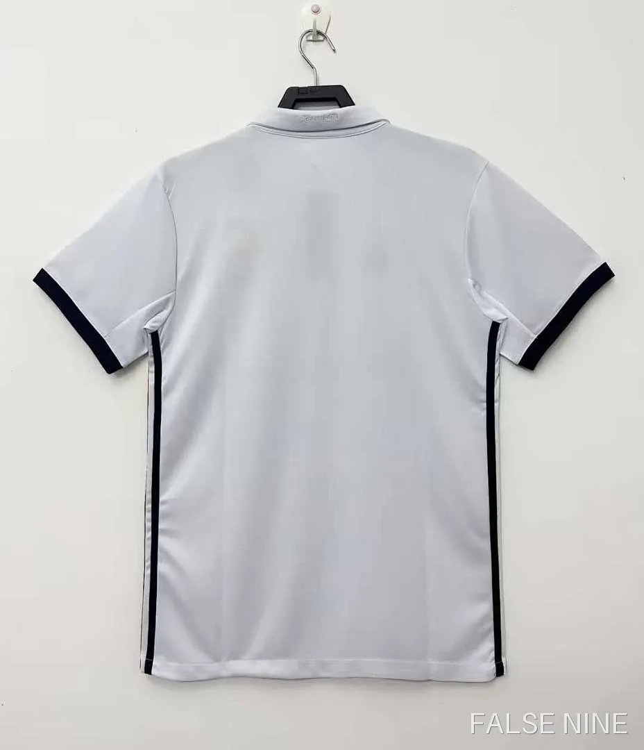 16/17 Real Madrid Home retro Fan version, photo 7