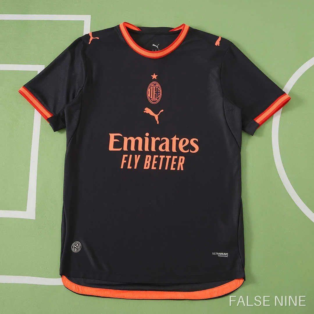 A.C. Milan 26/27 Third Shirt (Player Version), photo 1