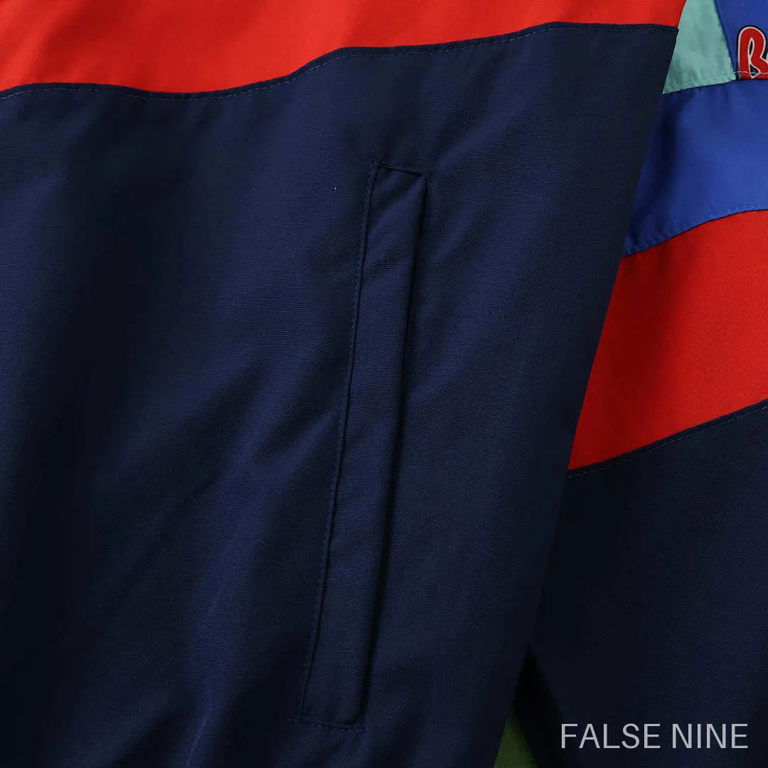 25/26 FC Barcelona / Barça Hooded windbreaker, photo 10