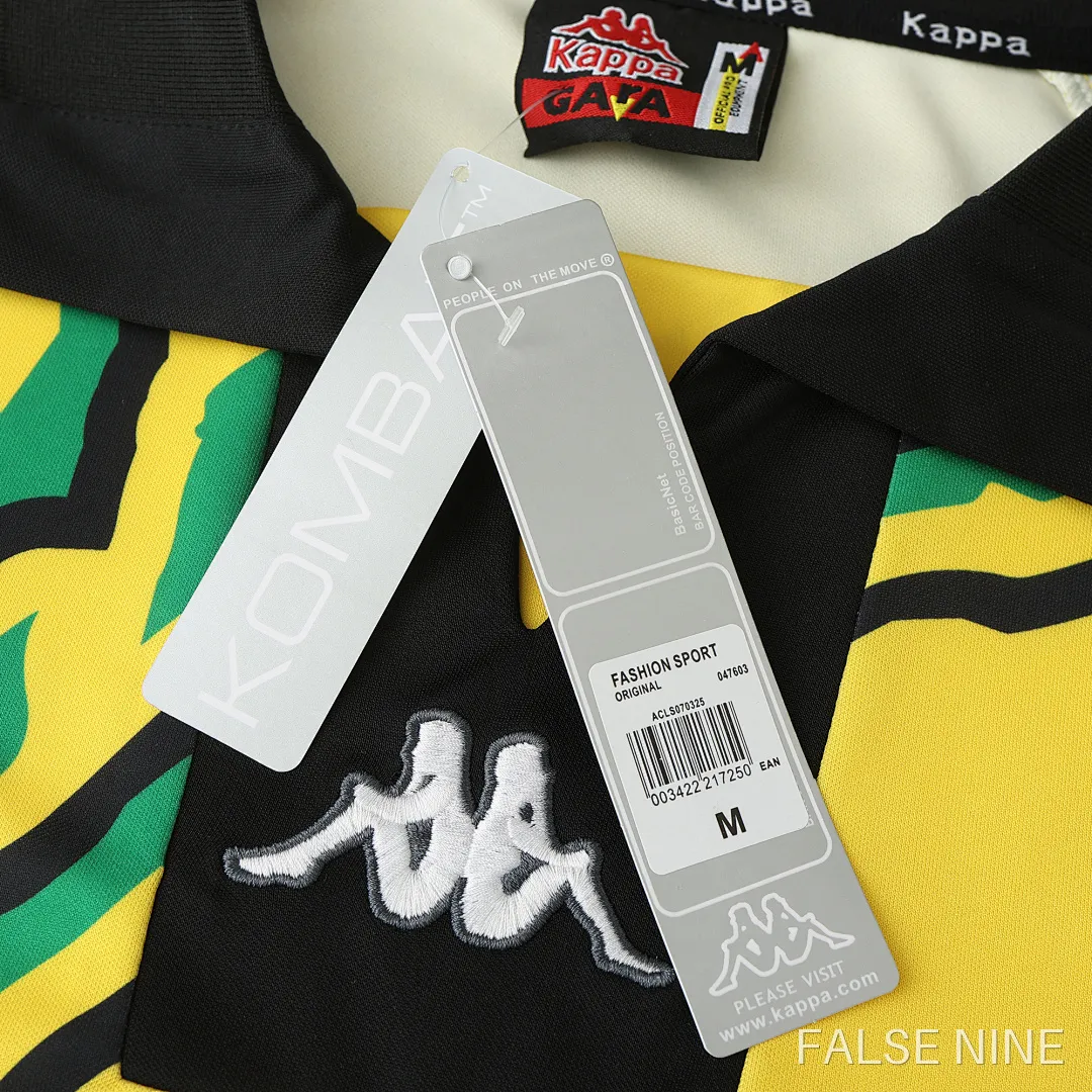 Jamaica 1998 Home Shirt (Retro Fan Version), photo 11