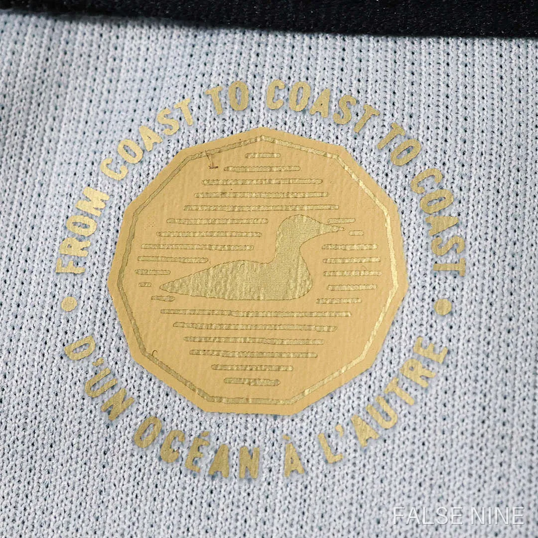 Canada 2026 Away Shirt (Fan Version), photo 14