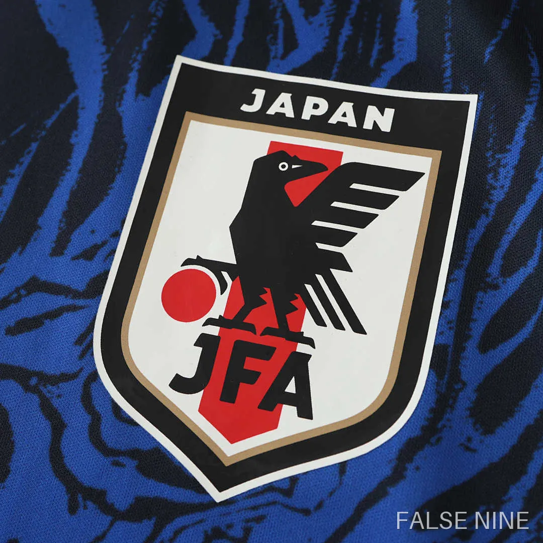 Japan 24/25 Concept Home Shirt (Long Sleeve, Fan Version), photo 5