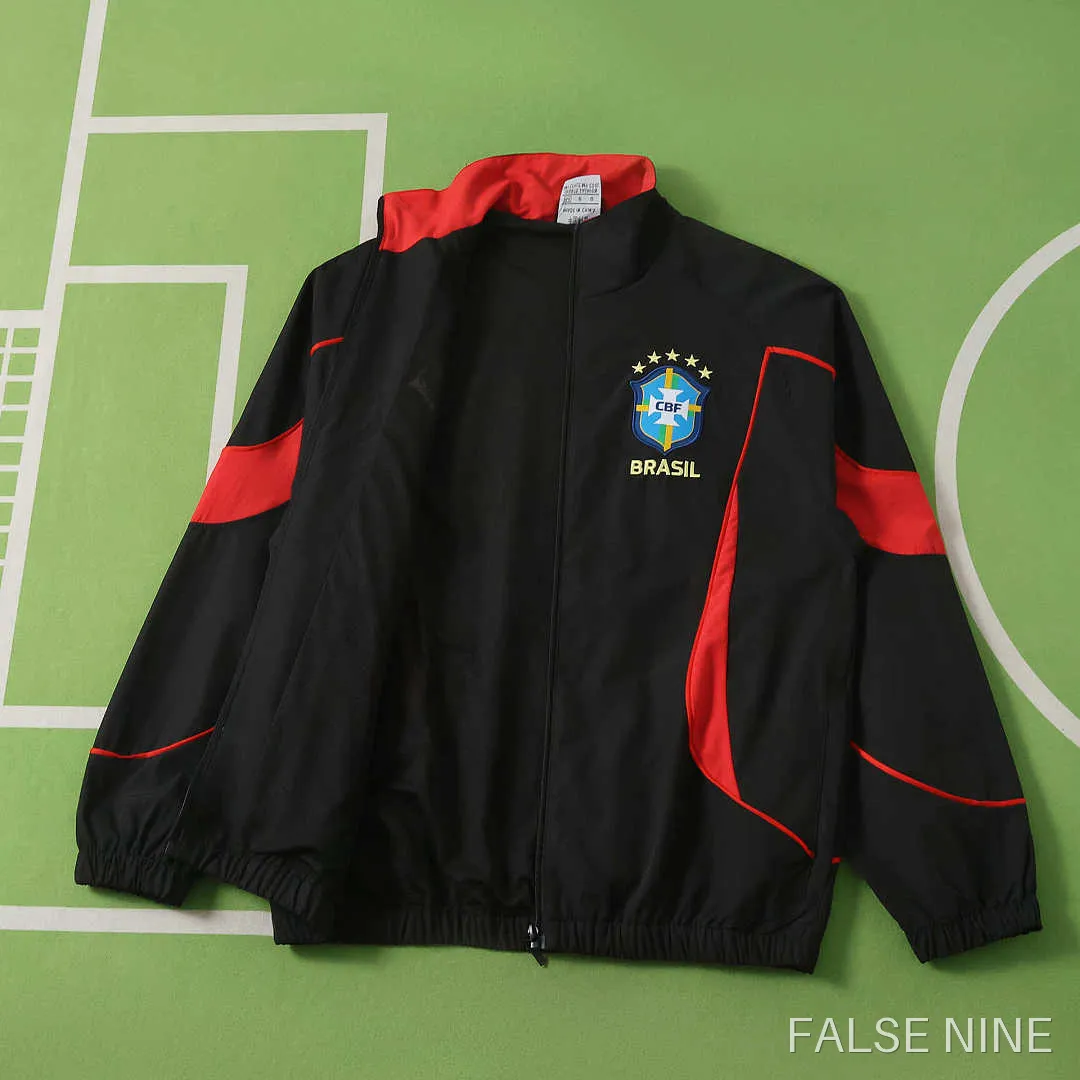 Brazil 2026 World Cup Jacket, photo 2